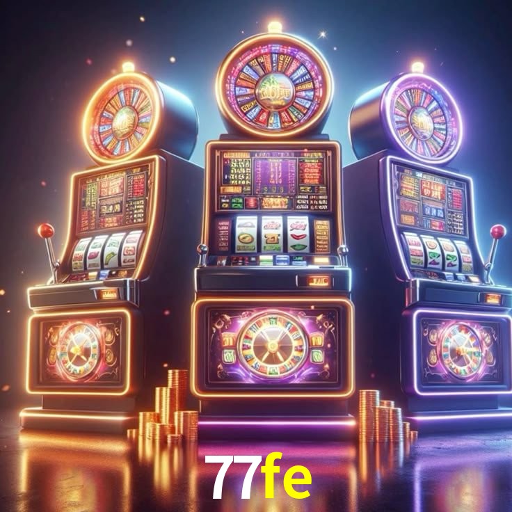 77fe: Seu Cassino Premiado com Pagamentos Rápidos