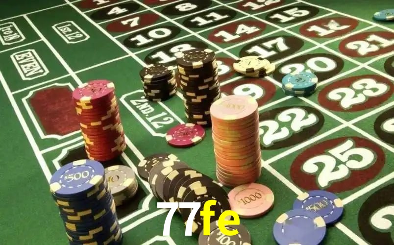 Apostas Esportivas na 77fe: Um Guia Completo
