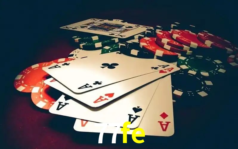 A Emoção da Loteria na 77fe: Uma Chance de Mudança de Vida