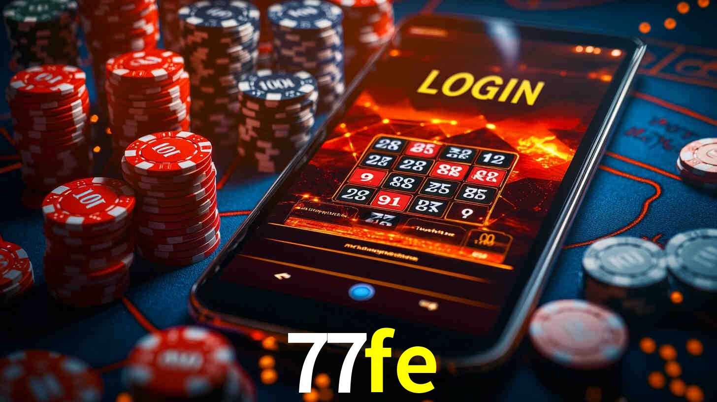Descubra a Magia dos Jogos de Arcade no 77fe