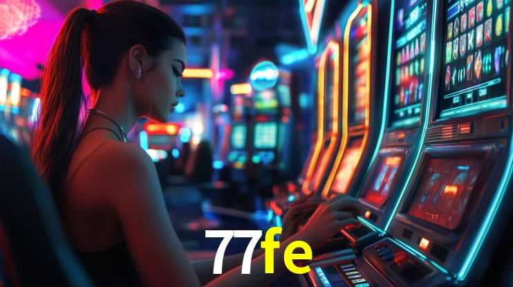 Sinta a adrenalina dos jogos de cassino com 77fe