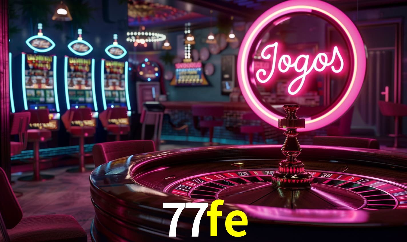 Jogos de Slot 77fe
